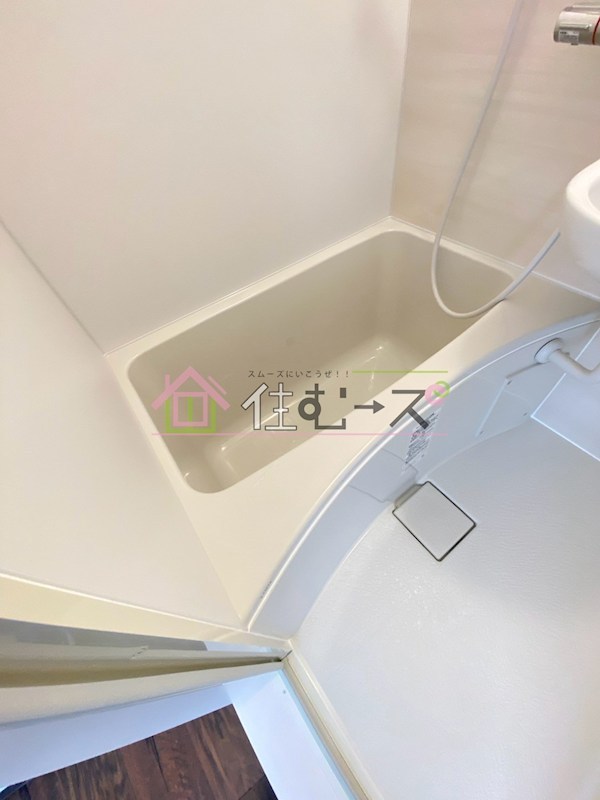 フレンドハイツ 風呂画像