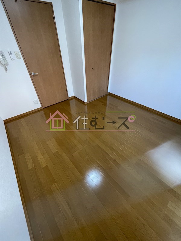 Rainbow　Court立売堀 リビング