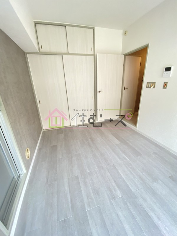 ユニテック十三 リビング