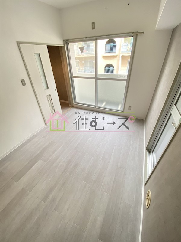 ユニテック十三 ベッドルーム