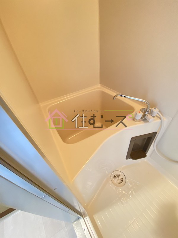 ユニテック十三 風呂画像