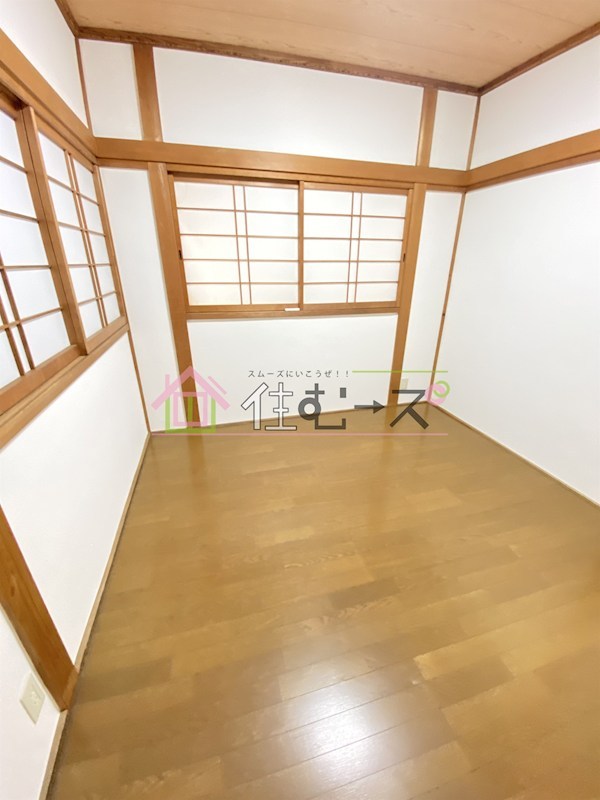 田川貸家 その他外観6