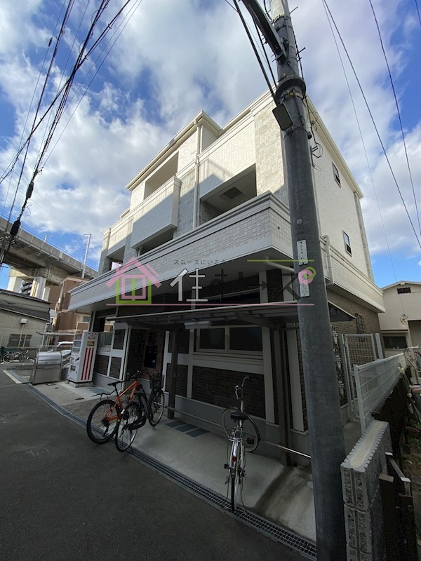 カサーディア加島Ⅰ その他外観1