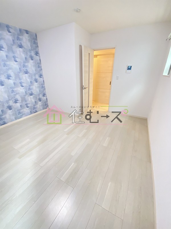 カサーディア加島Ⅰ リビング