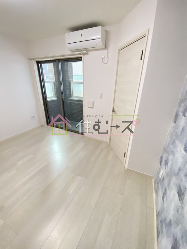 カサーディア加島Ⅰ ベッドルーム