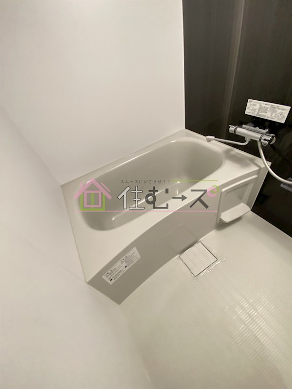 カサーディア加島Ⅰ 風呂画像