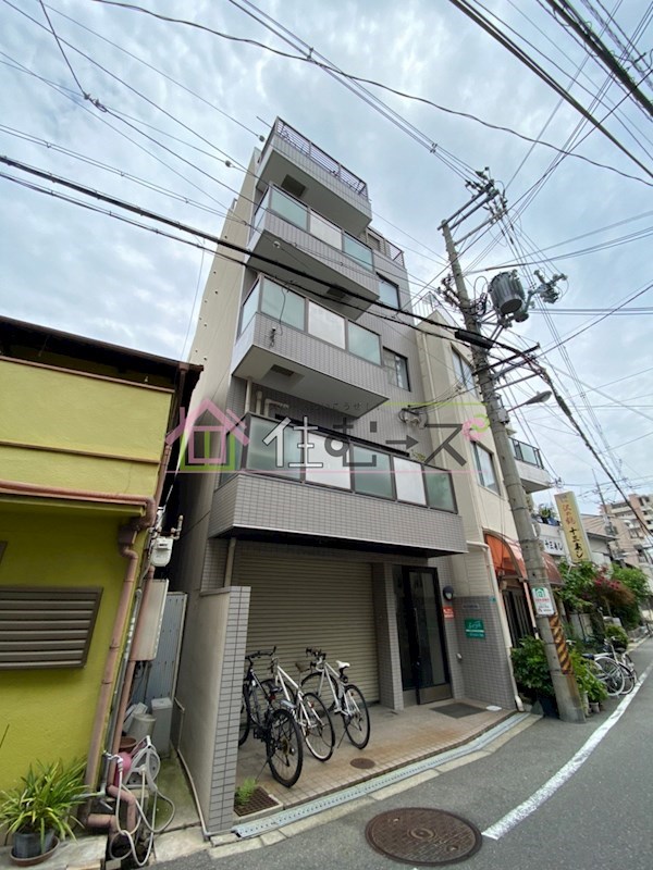 クローバーハイツマキノ その他外観1