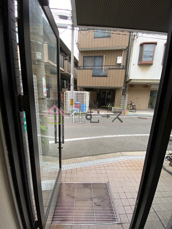 クローバーハイツマキノ その他外観2