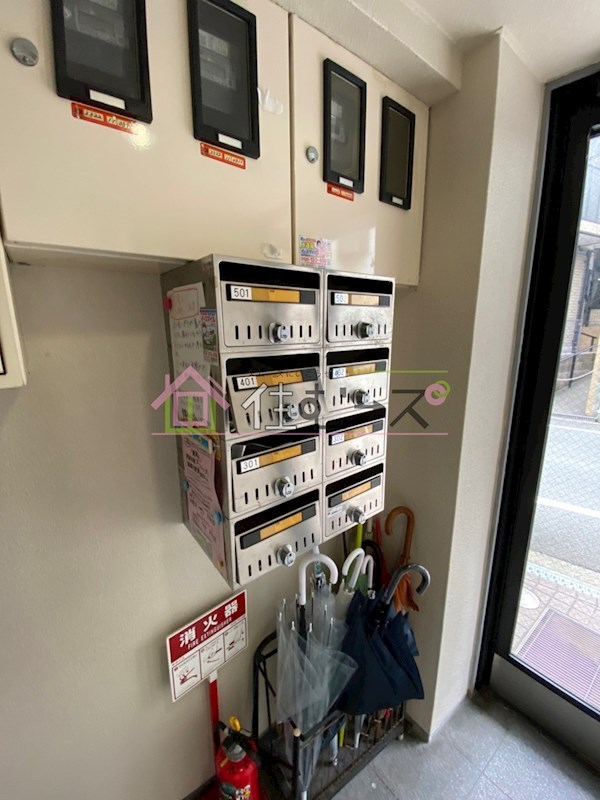 クローバーハイツマキノ その他外観4