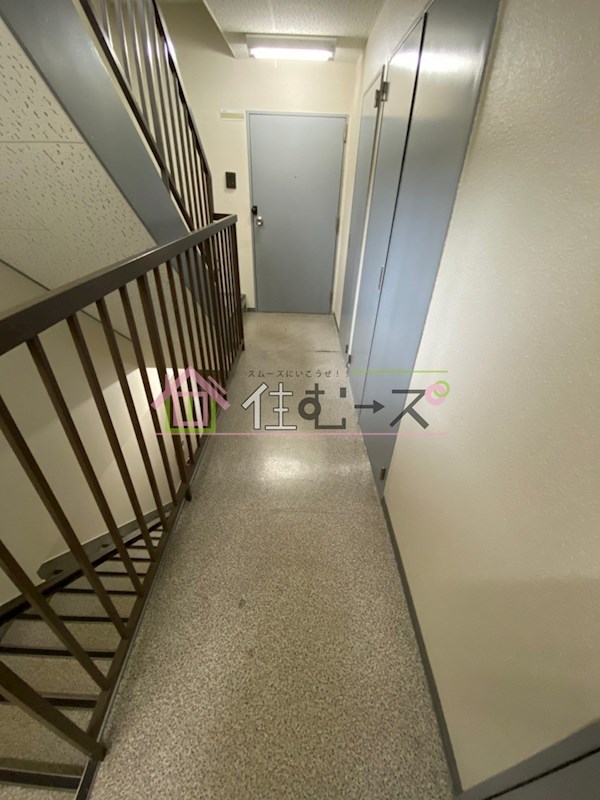 クローバーハイツマキノ その他外観5