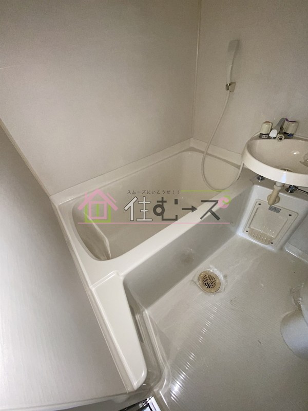 クローバーハイツマキノ 風呂画像