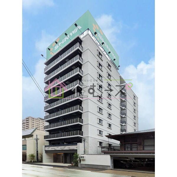 ルフォンプログレ南森町 外観