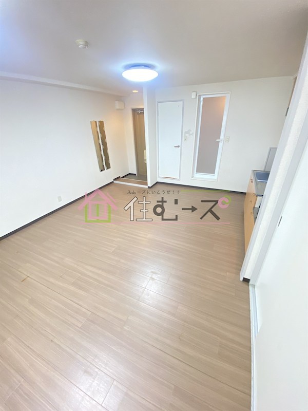 ユニオン新大阪 リビング