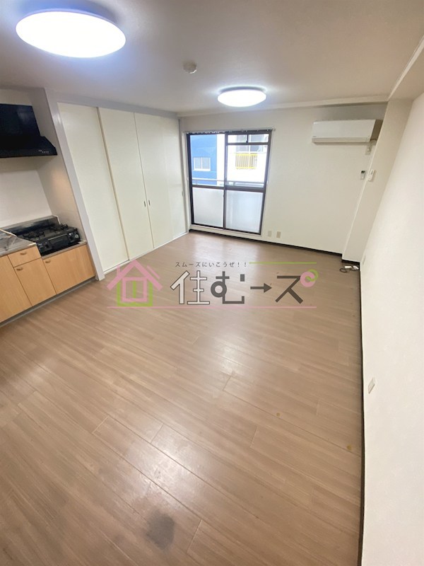 ユニオン新大阪 ベッドルーム