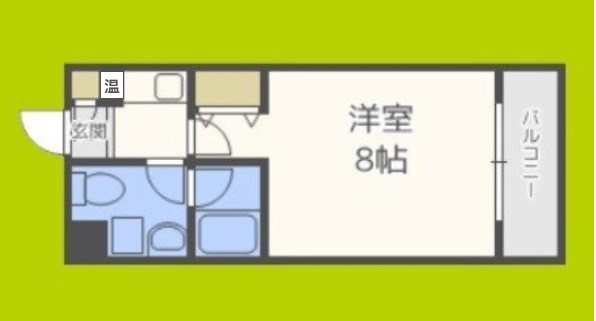 メゾンエトワル 間取り