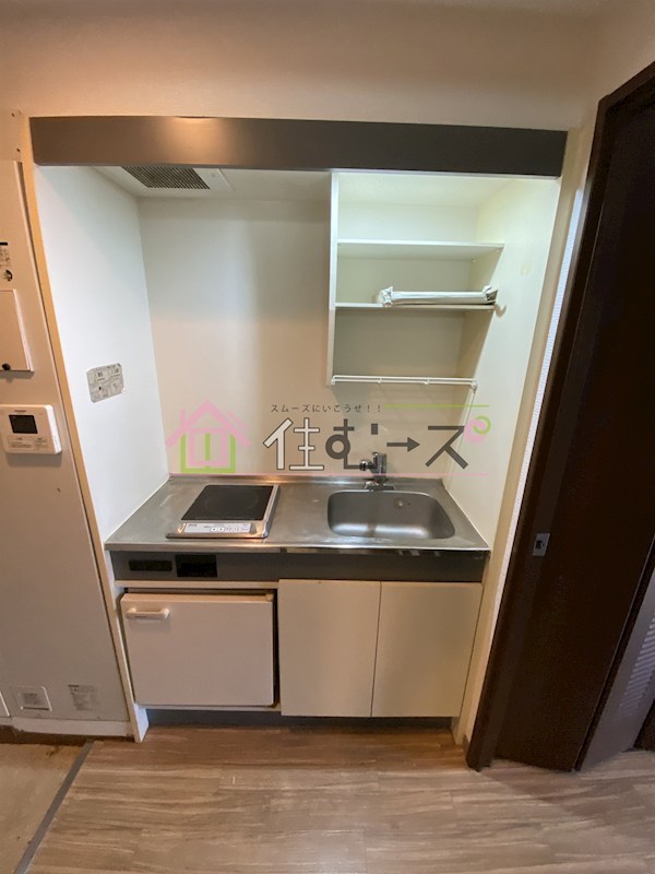 メゾンエトワル キッチン