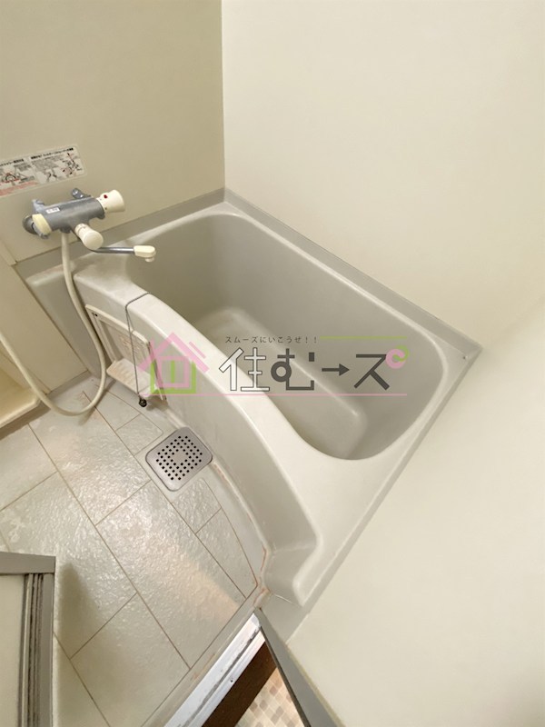 メゾンエトワル 風呂画像