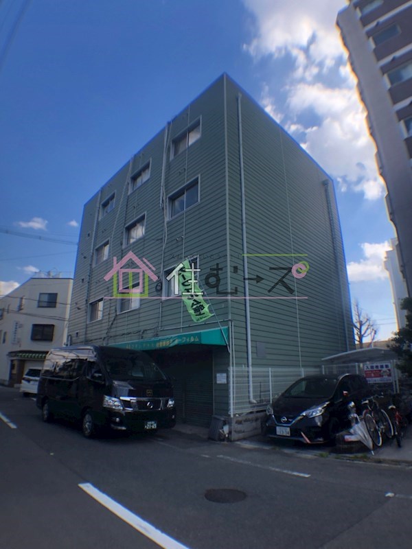 コーポサーティーン その他外観1