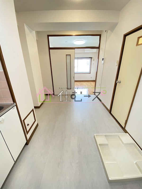 コーポサーティーン リビング