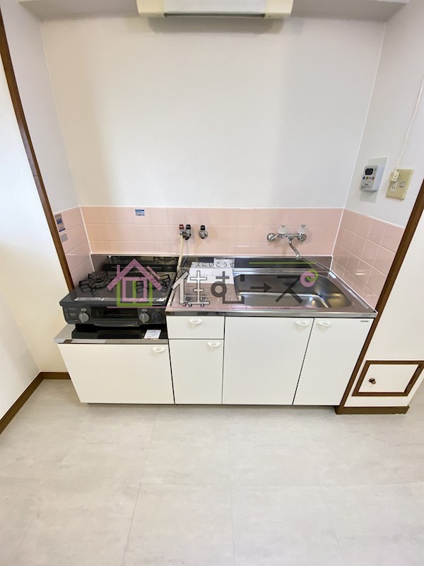 コーポサーティーン キッチン