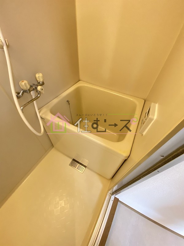 コーポサーティーン 風呂画像