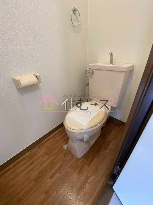 コーポサーティーン ベランダ