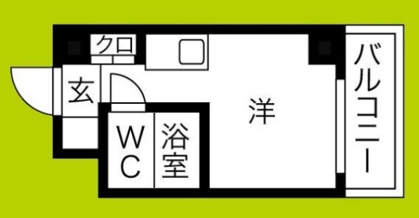 ソシオリバーハイツ 間取り