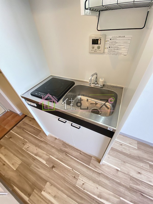 ソシオリバーハイツ キッチン