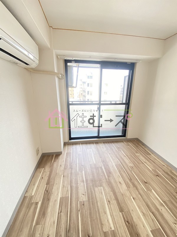 ソシオリバーハイツ ベッドルーム