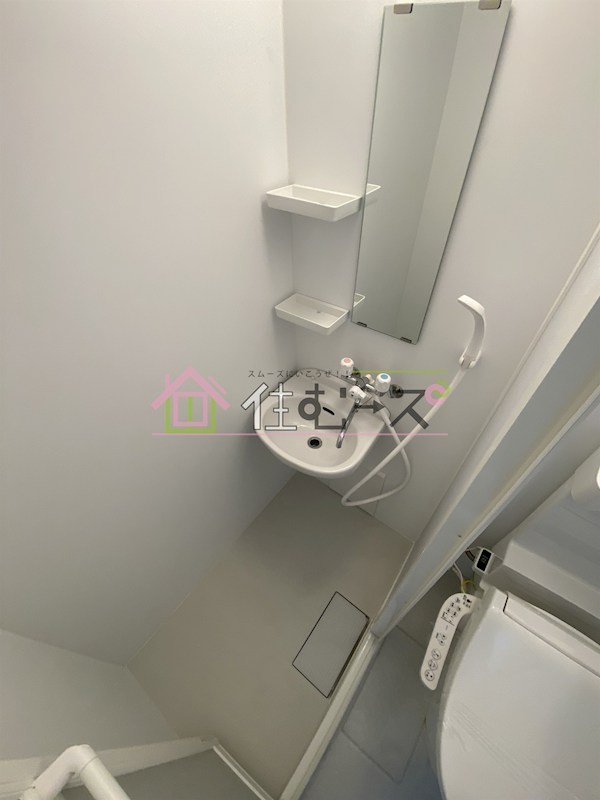 ソシオリバーハイツ 風呂画像