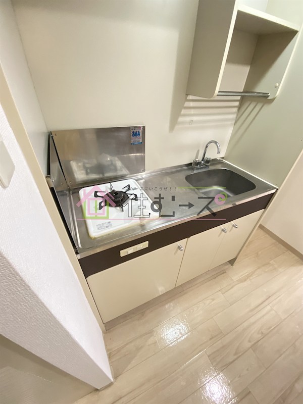 グレース三国 キッチン