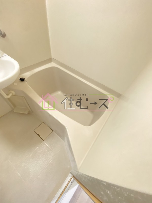 グレース三国 風呂画像