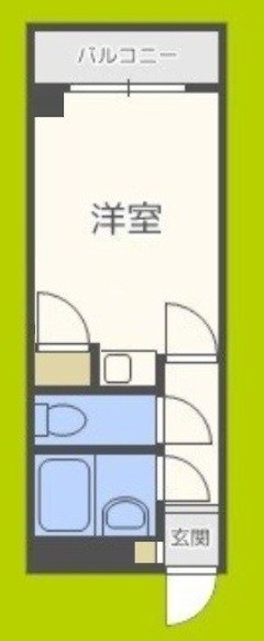 グランドコート新大阪 間取り