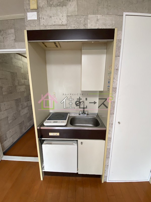 グランドコート新大阪 キッチン