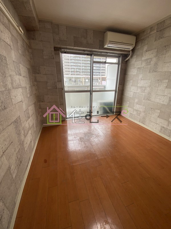 グランドコート新大阪 ベッドルーム