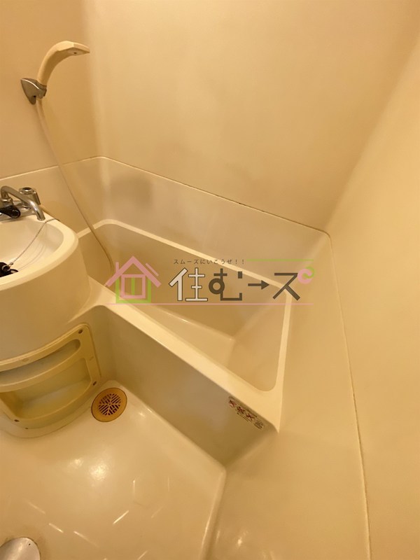 グランドコート新大阪 風呂画像