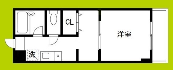 ハイフィールド 間取り