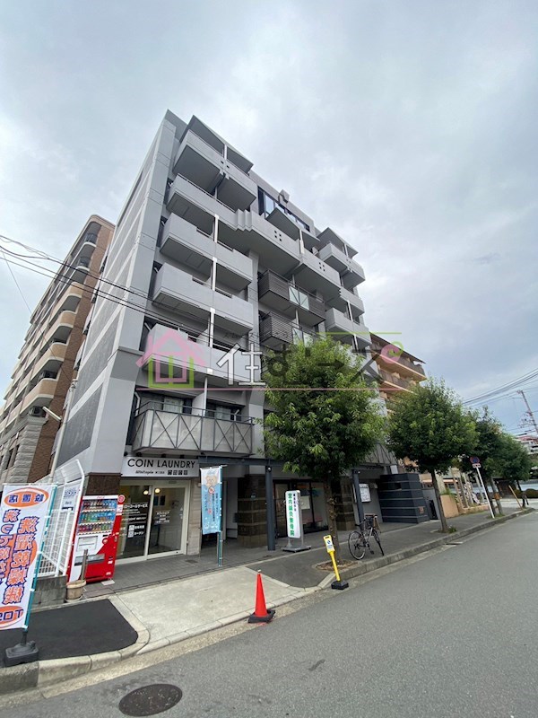 ハイフィールド 外観