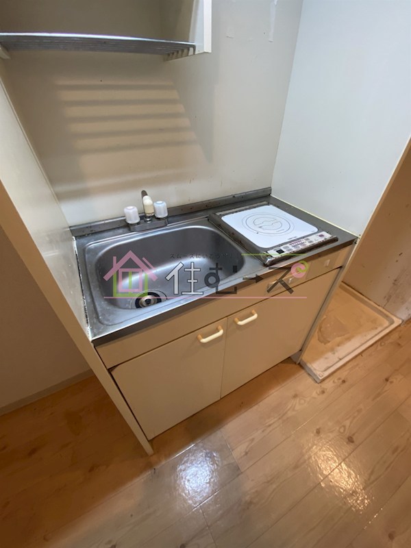 ハイフィールド キッチン