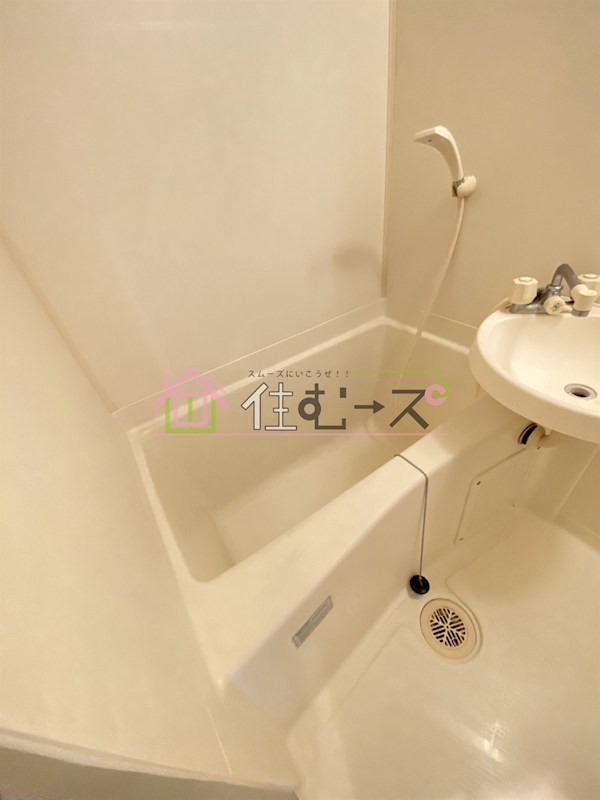 ハイフィールド 風呂画像