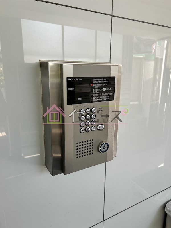 クレイン新大阪 その他外観4