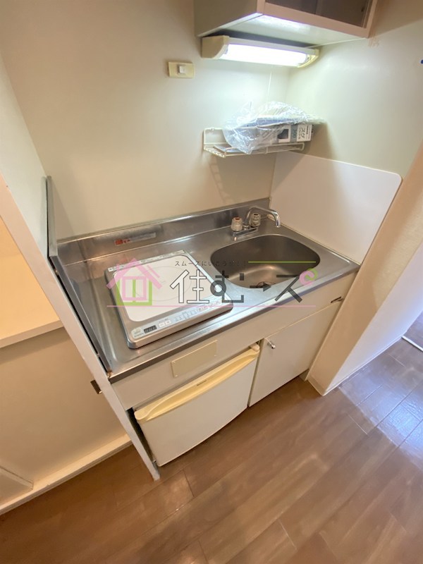 クレイン新大阪 キッチン