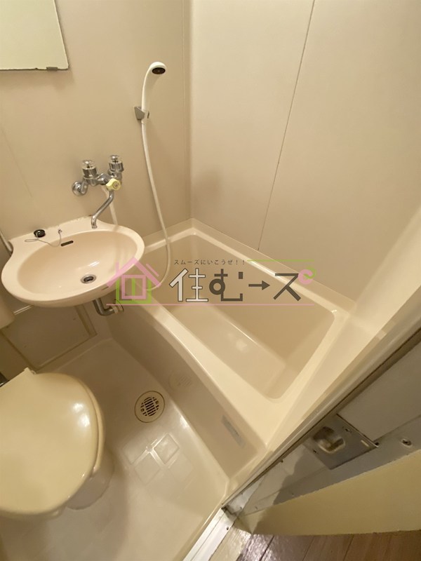 クレイン新大阪 風呂画像