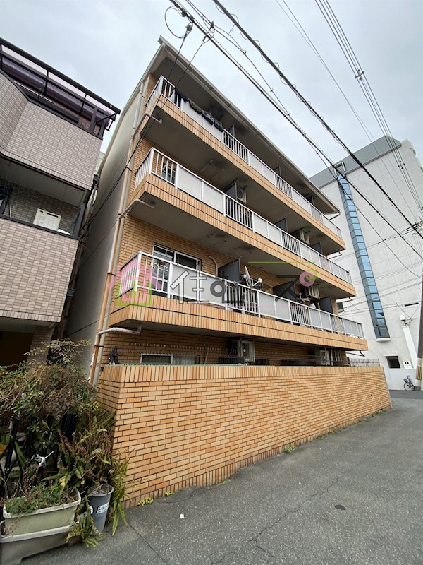 アムール野中Ⅱ 外観