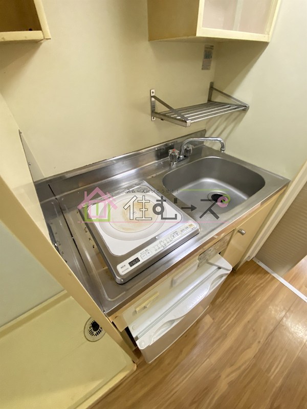 アムール野中Ⅱ キッチン