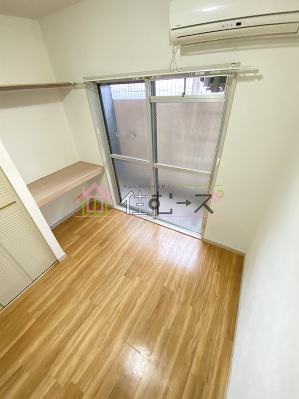 アムール野中Ⅱ ベッドルーム