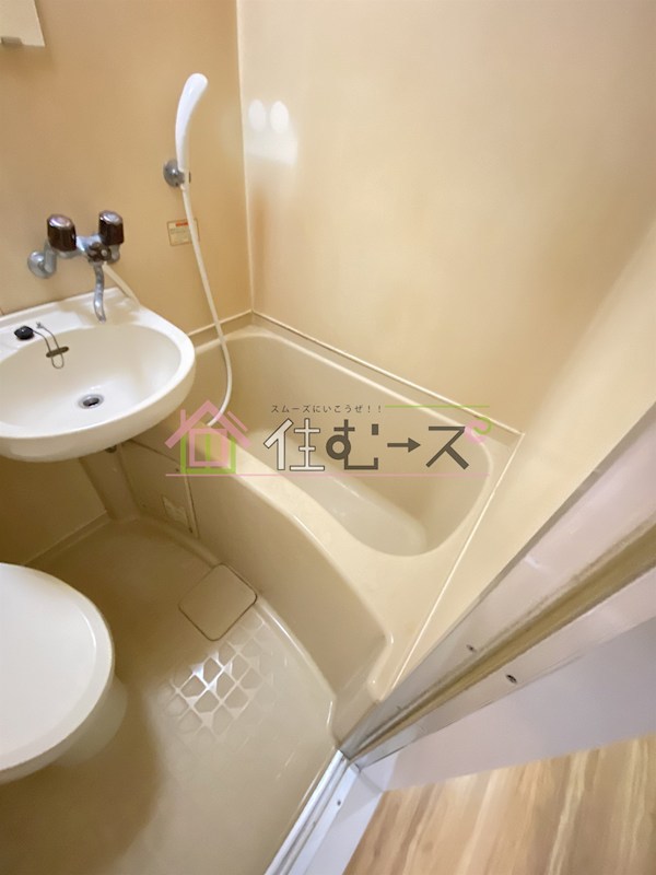 アムール野中Ⅱ 風呂画像