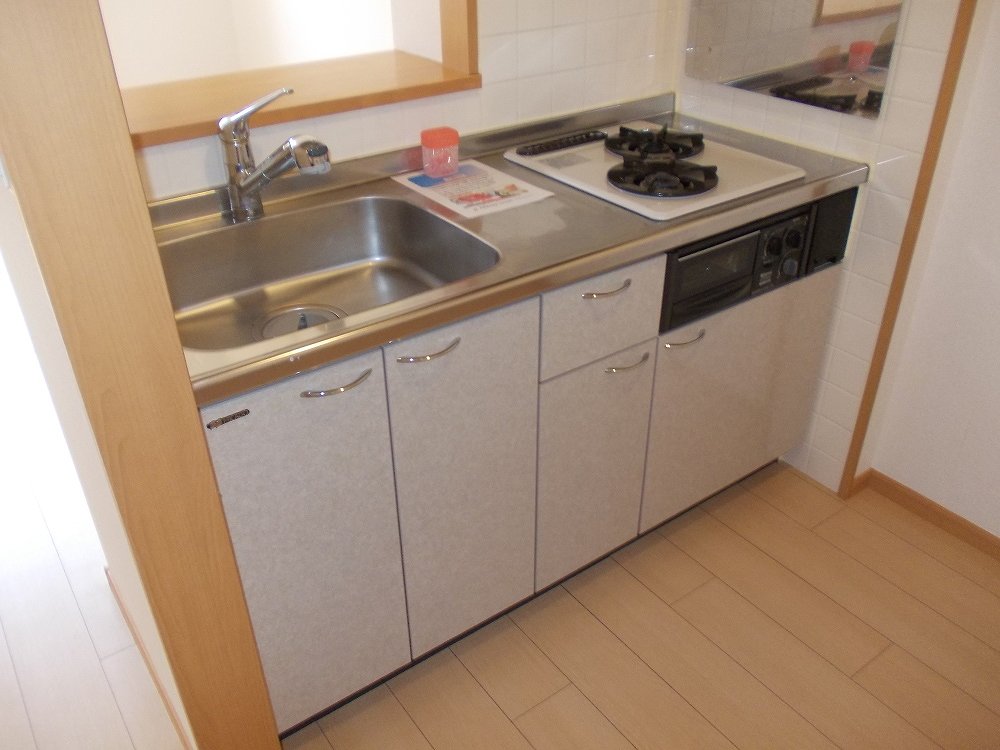 ジュネス里中 キッチン