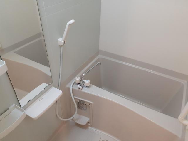 フォレスト　フィールド 風呂画像