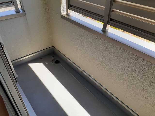 フォレスト　フィールド ベランダ